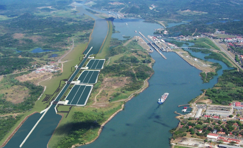 Panama Canal Expansion Prepares for Long-Awaited Inaugural Passages