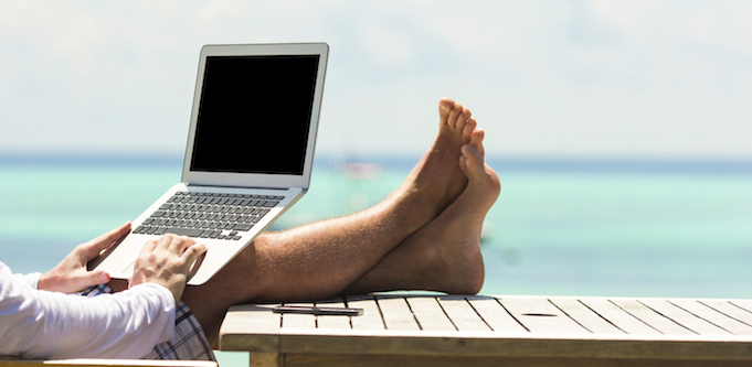 Working remotely? Become a Digital Nomad in Panama!