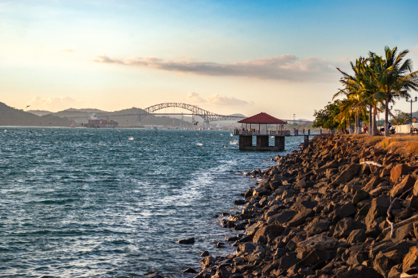 Visiting Panama City? Check out the Amador Causeway!